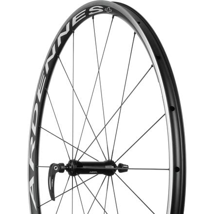 HED - Ardennes Plus LT Clincher Wheelset - 2015