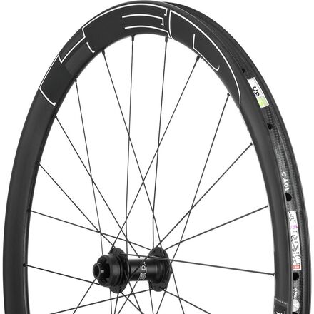 HED - Vanquish 4 Disc Wheelset - 2018 - null