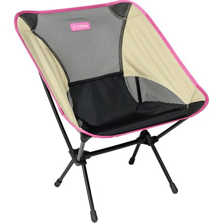 Helinox - Chair One Camp Chair - Black/Khaki/Purple
