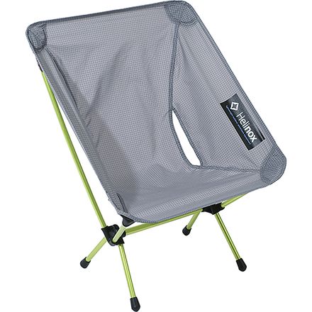 Helinox - Chair Zero Camp Chair - Grey/Green