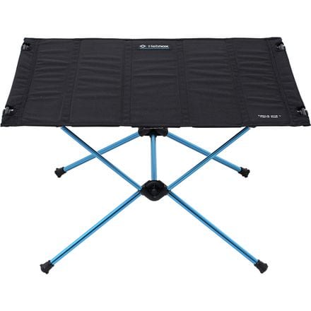 Helinox - Table One Hard Top - Large - Black/Blue