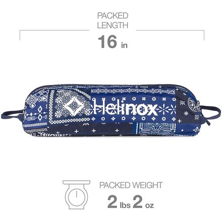 Helinox - Table One Hard Top - Large