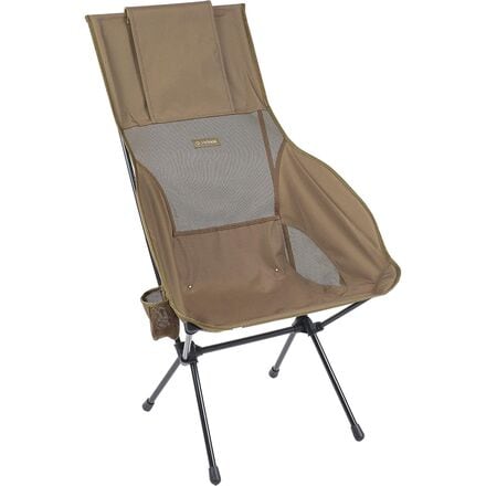 Helinox - Savanna Camp Chair - Coyote Tan