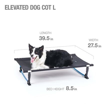 Helinox - Elevated Dog Cot