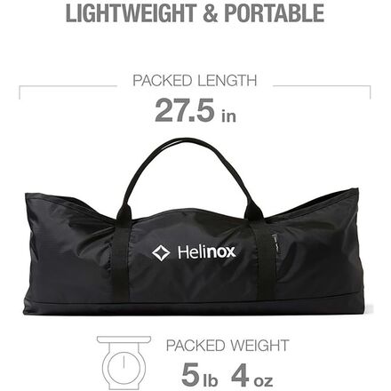 Helinox - Royal Box Shade Shelter