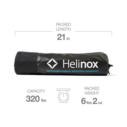 Helinox - High Cot One