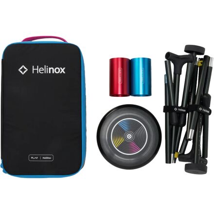 HeliDisc Outdoor Game