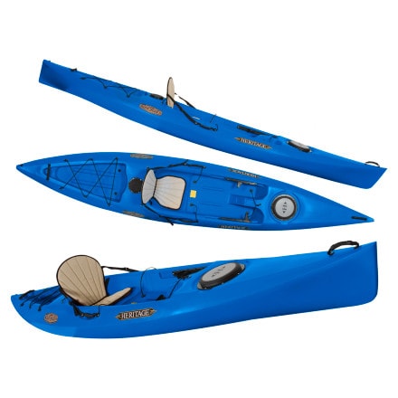 Heritage Kayaks - RedFish 14 Kayak