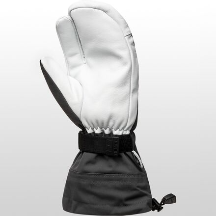 Hestra - Army Leather Heli 3-Finger Glove - Men's