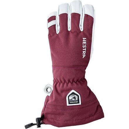 Army Leather Heli Glove - Men's