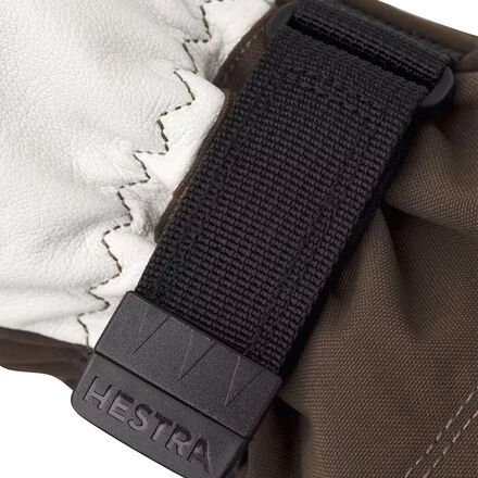 Hestra - Army Leather Heli Mitten - Men's