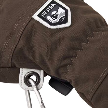 Hestra - Army Leather Heli Mitten - Men's