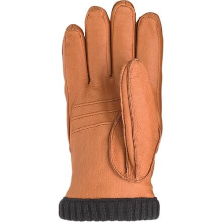 Hestra - Deerskin Primaloft Ribbed Glove - Men's
