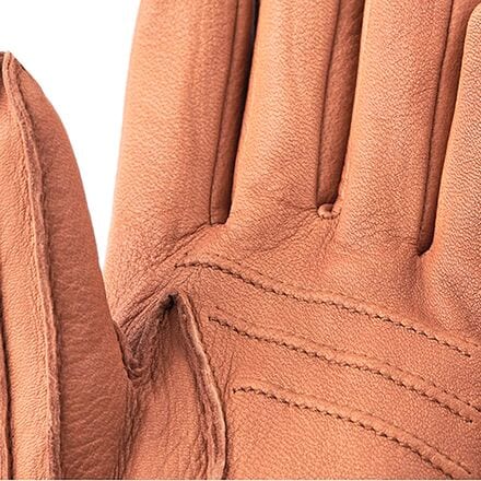 Hestra - Deerskin Primaloft Ribbed Glove - Men's