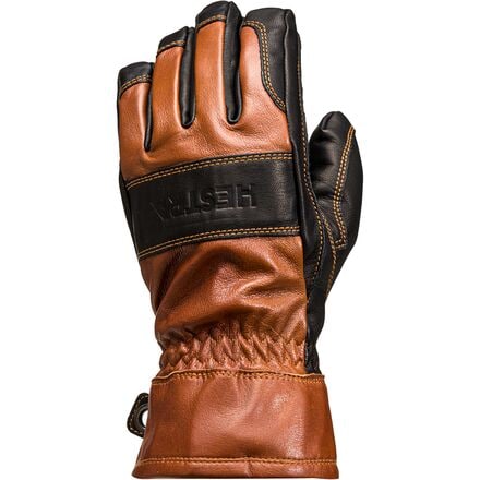Hestra - Falt Guide Glove - Men's - Brown/Black