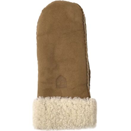 Hestra - Sheepskin Mitten - Women's