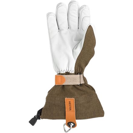 Hestra - Army Leather Patrol Gauntlet Glove