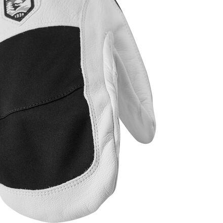 Hestra - Touring Leather Pull Over Mitten