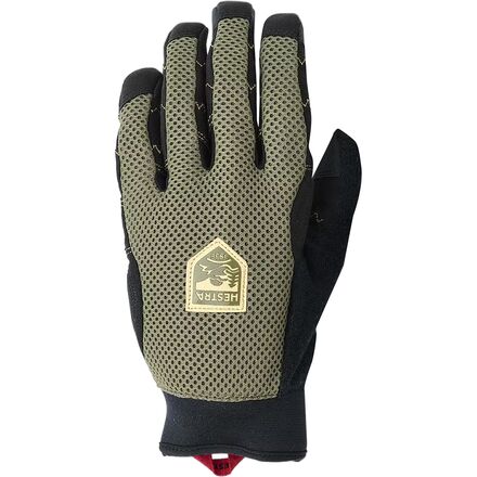 Hestra - Ergo Grip Enduro Glove - Men's - Olive