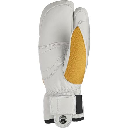 Hestra - Army Leather Patrol 3-Finger Glove - Men's