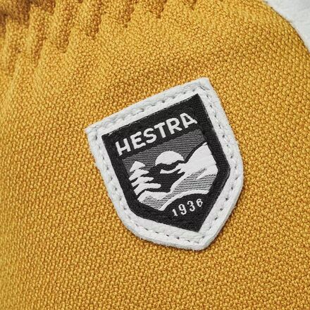 Hestra - Army Leather Patrol 3-Finger Glove - Men's