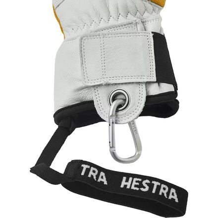 Hestra - Army Leather Patrol 3-Finger Glove - Men's