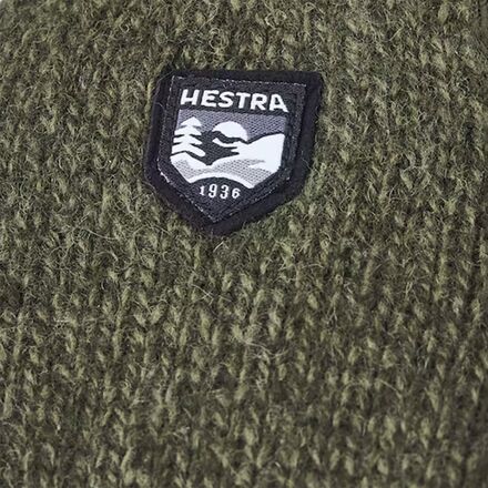 Hestra - Basic Wool Mitten - Women's