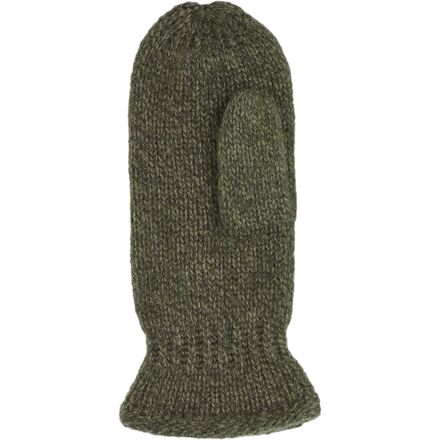 Hestra - Basic Wool Mitten - Women's