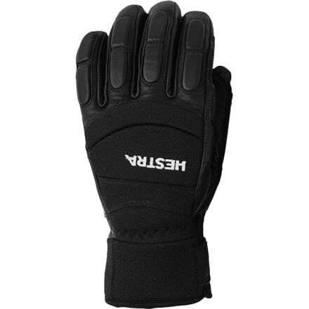 Hestra - Vertical Cut CZone Glove - Black/Black