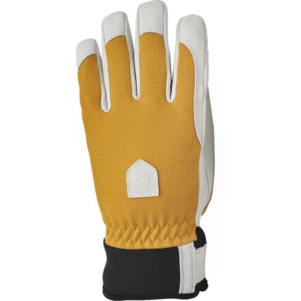 Army Leather Patrol Glove - Women's