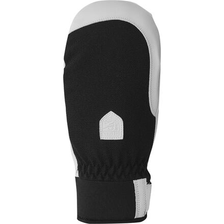 Army Leather Patrol Mitten - Women's
