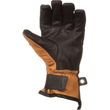 Hestra - Leather Wool Merino Glove 