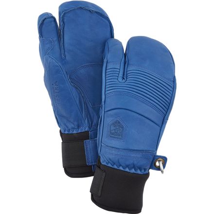 Hestra - Leather Fall Line 3-Finger Glove - Men's