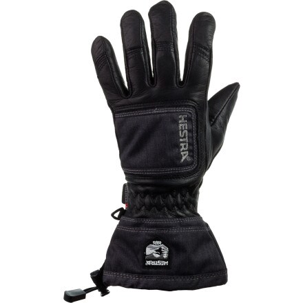 Hestra - Leather Czone Powder Glove - Women's