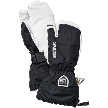 Hestra - Heli Ski Junior 3-Finger Glove - Kids'