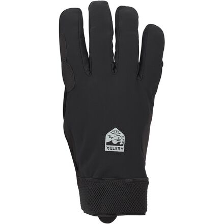 Hestra - Windstopper Tracker Glove - Black