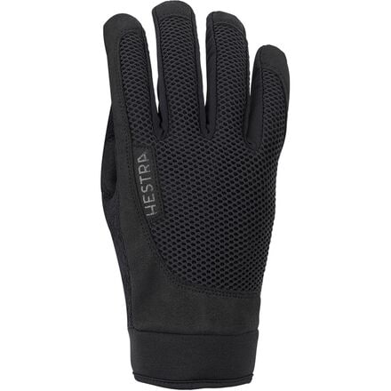 Hestra - Long Sr Bike Glove - Men's - Black/Black