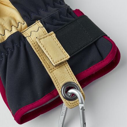 Hestra - Philippe Raoux Ecocuir Short Glove