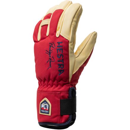 Philippe Raoux Ecocuir Short Glove