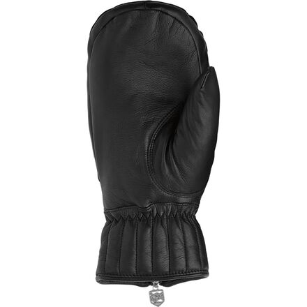 Hestra - Leather Swisswool Classic Mitten - Women's