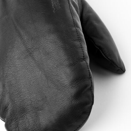 Hestra - Leather Swisswool Classic Mitten - Women's