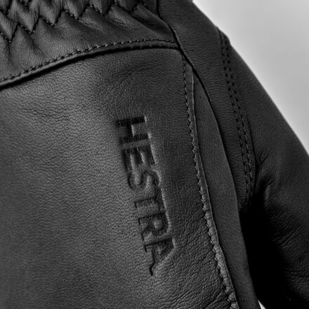 Hestra - Leather Swisswool Classic Glove - Men's