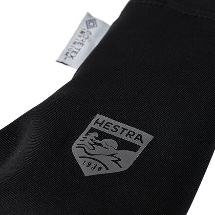 Hestra - Infinium Stretch Liner Light Glove - Black