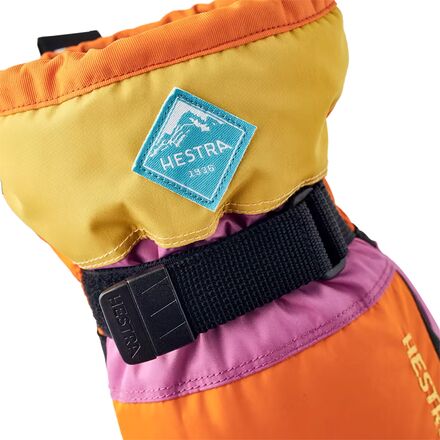Hestra - Gauntlet CZone Junior Mitten - Kids'
