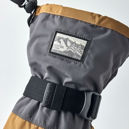 Hestra - Gauntlet Sr 3-Finger Mitten