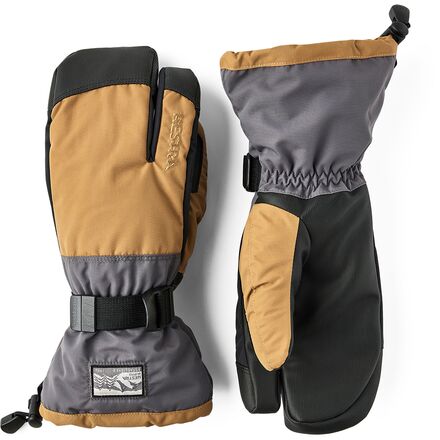 Hestra - Gauntlet Sr 3-Finger Mitten