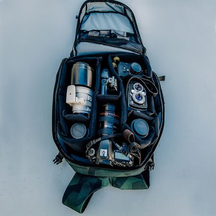 Hex - Ranger Clamshell 21L Backpack