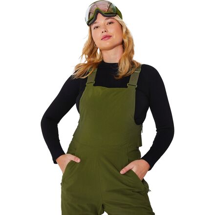 Halfdays - Carson Bib Pant - Women's