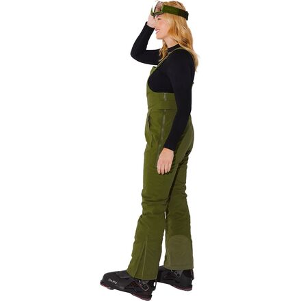 Halfdays - Carson Bib Pant - Women's