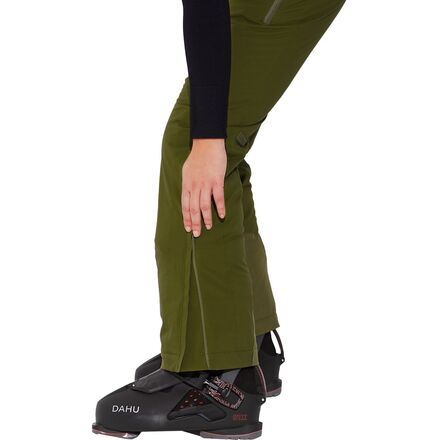 Halfdays - Carson Bib Pant - Women's